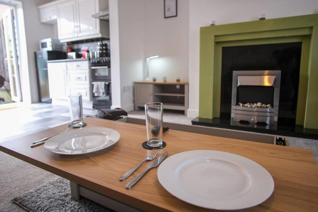 3 Bed, Parking Inc 15 Percent Off For Monthly Stays Westoe Zewnętrze zdjęcie
