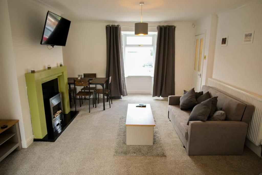 3 Bed, Parking Inc 15 Percent Off For Monthly Stays Westoe Zewnętrze zdjęcie
